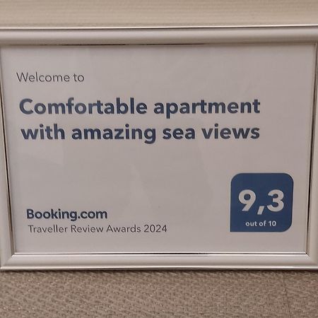 Comfortable Apartment With Amazing Sea Views パルム・マール エクステリア 写真