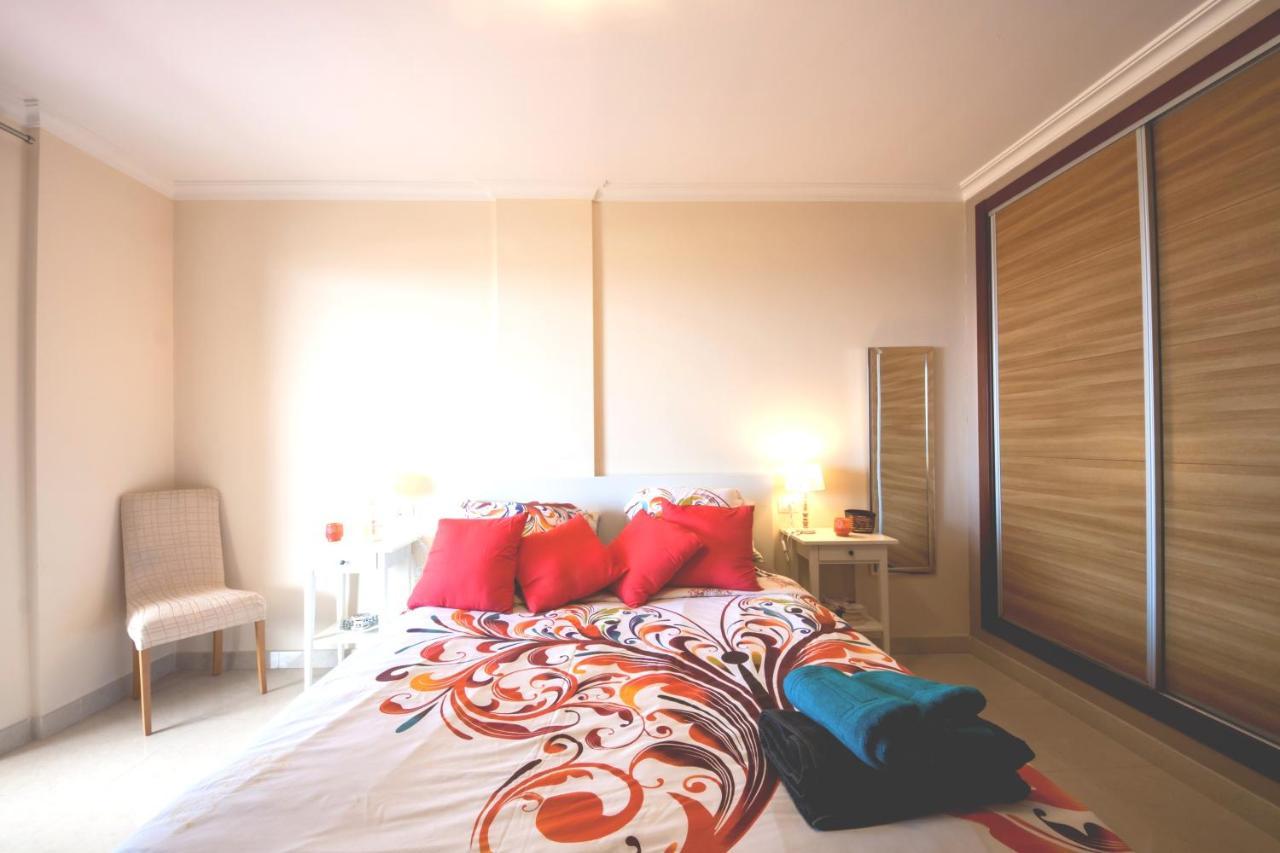 Comfortable Apartment With Amazing Sea Views パルム・マール エクステリア 写真