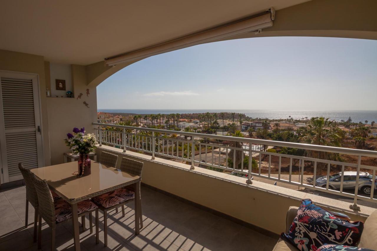 Comfortable Apartment With Amazing Sea Views パルム・マール エクステリア 写真