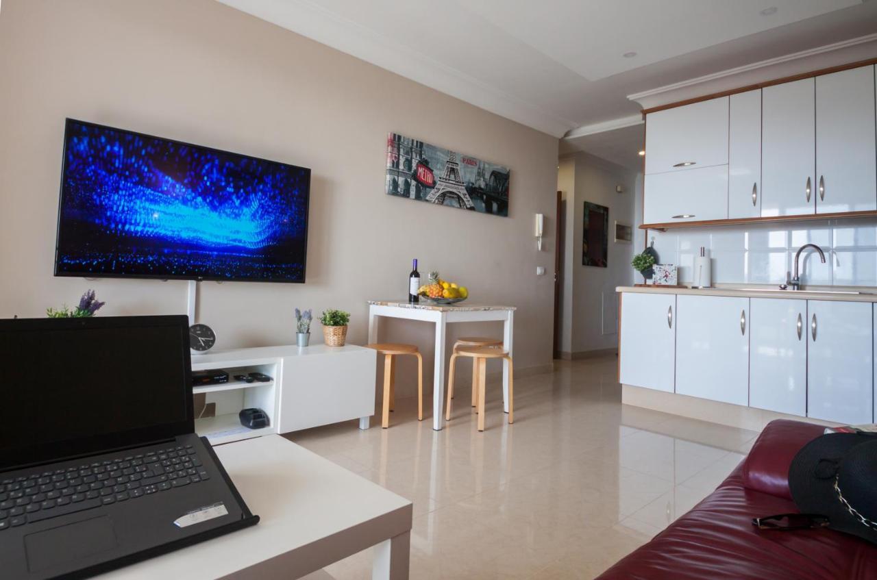 Comfortable Apartment With Amazing Sea Views パルム・マール エクステリア 写真