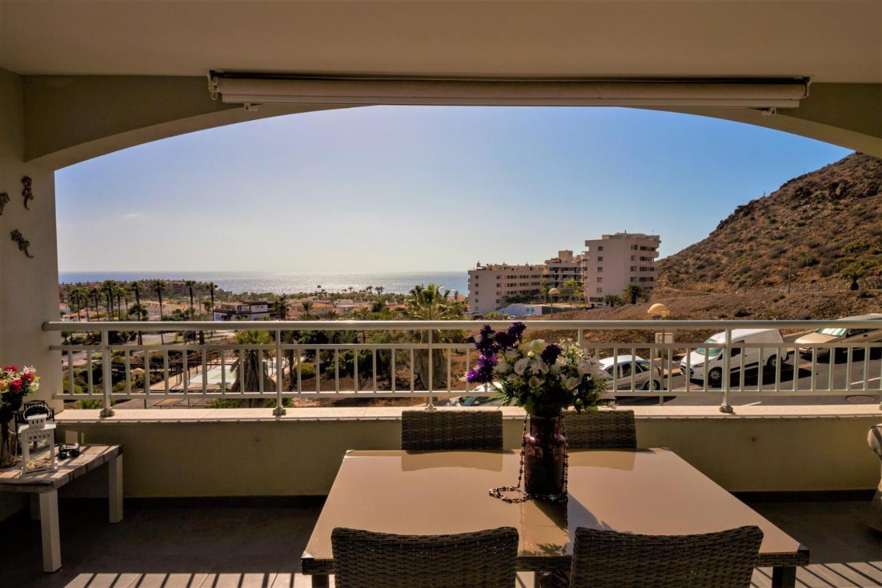 Comfortable Apartment With Amazing Sea Views パルム・マール エクステリア 写真