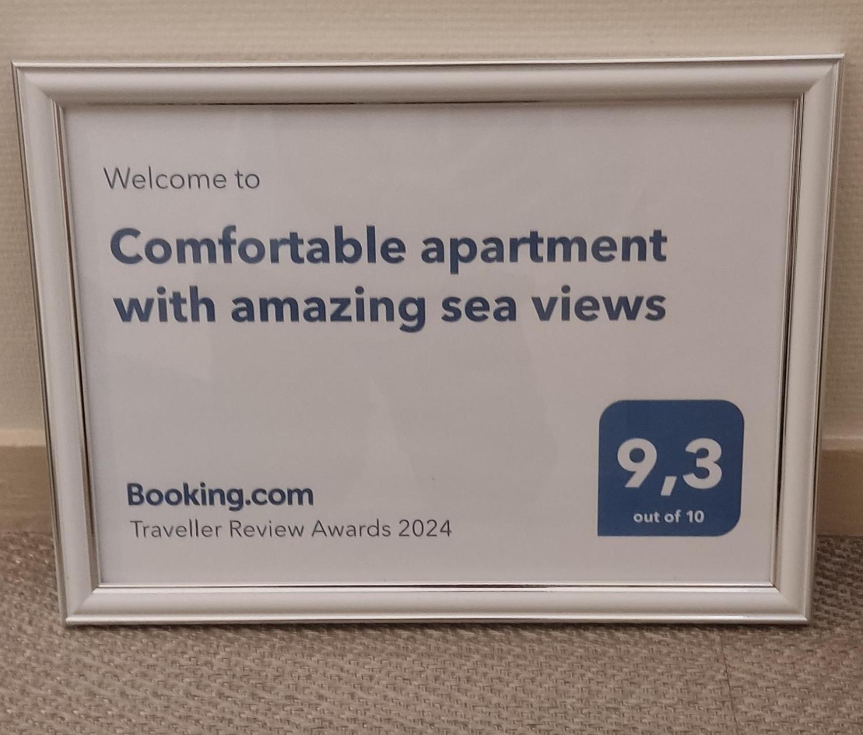 Comfortable Apartment With Amazing Sea Views パルム・マール エクステリア 写真
