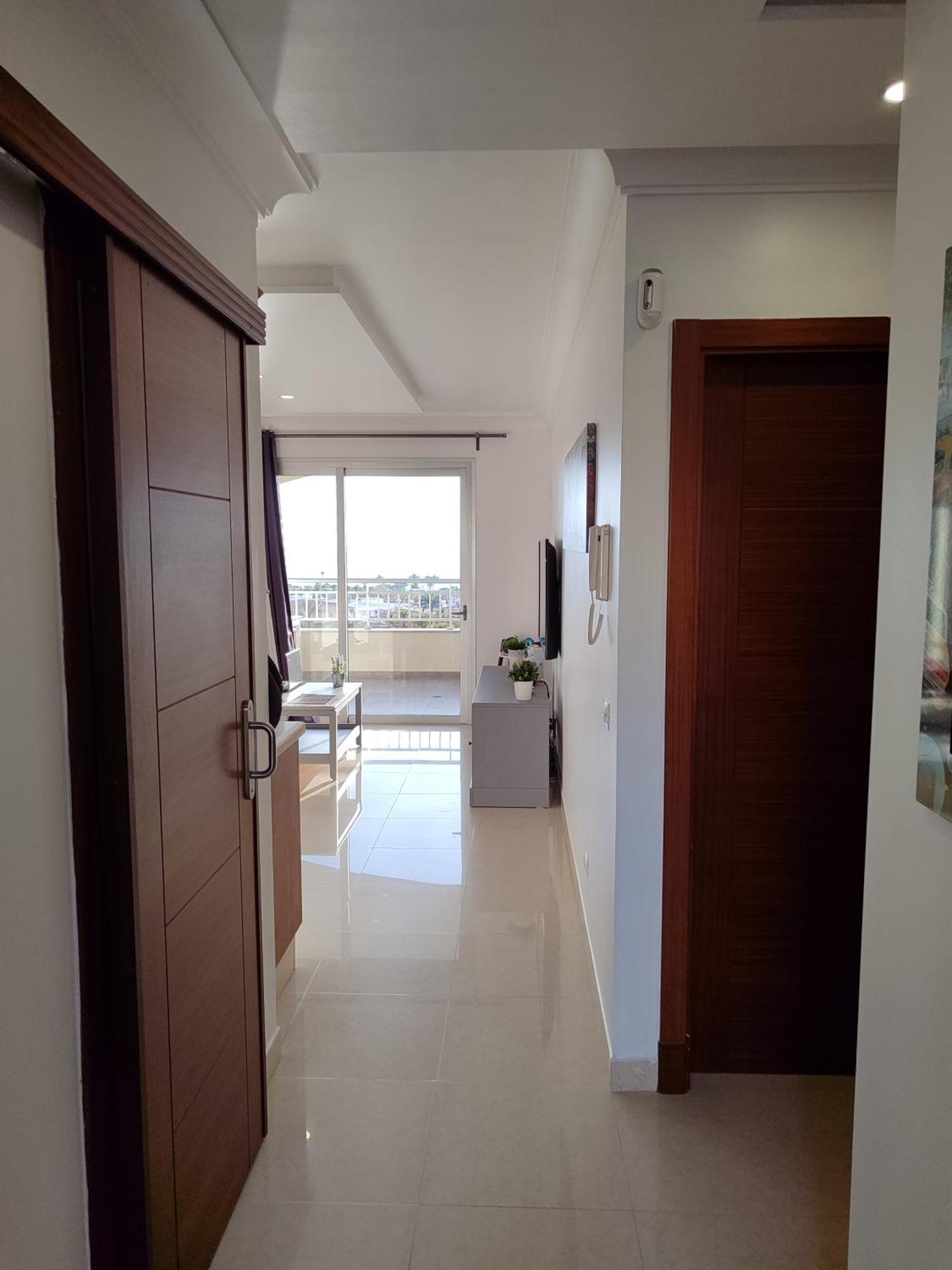 Comfortable Apartment With Amazing Sea Views パルム・マール エクステリア 写真