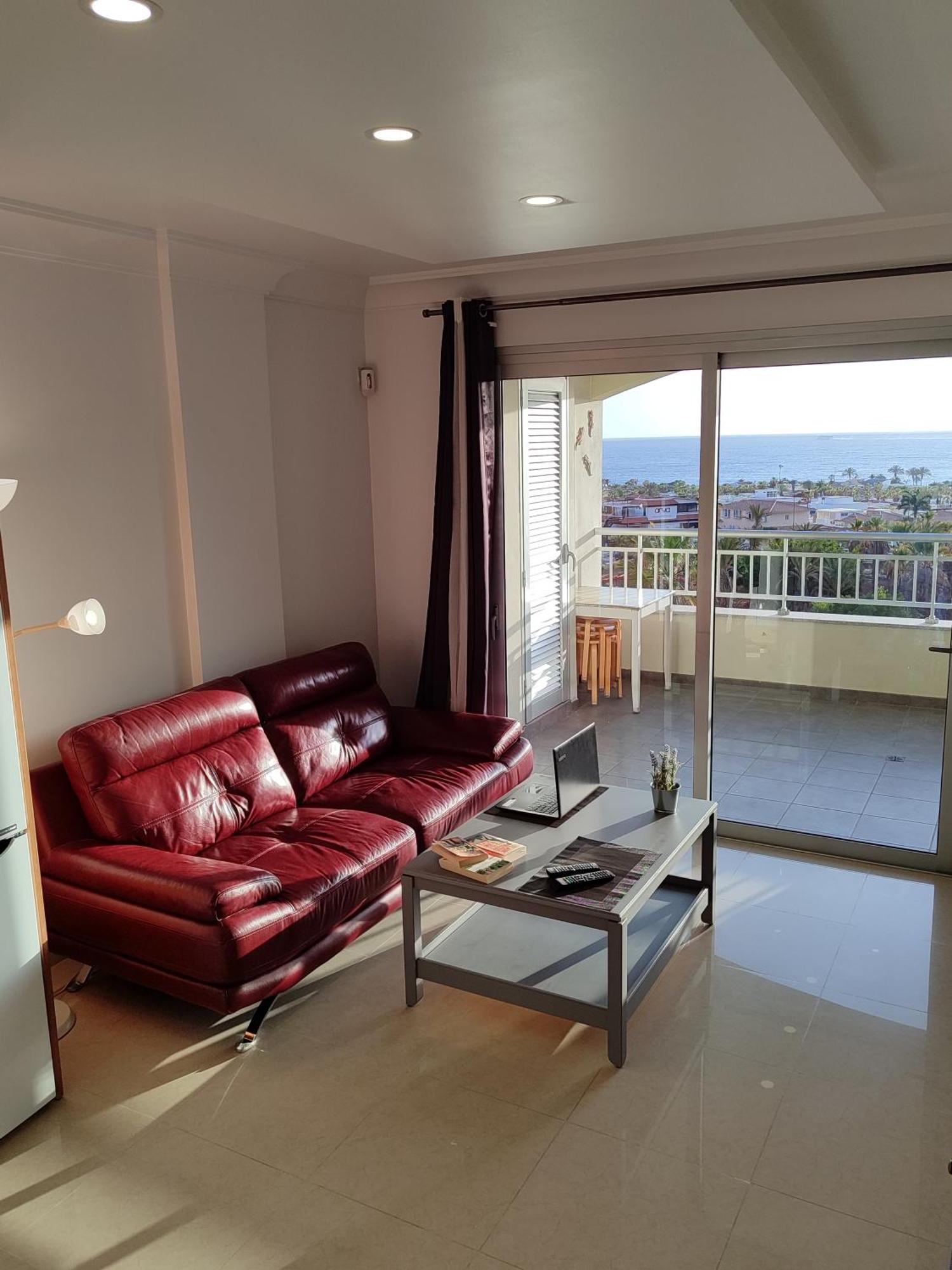 Comfortable Apartment With Amazing Sea Views パルム・マール エクステリア 写真