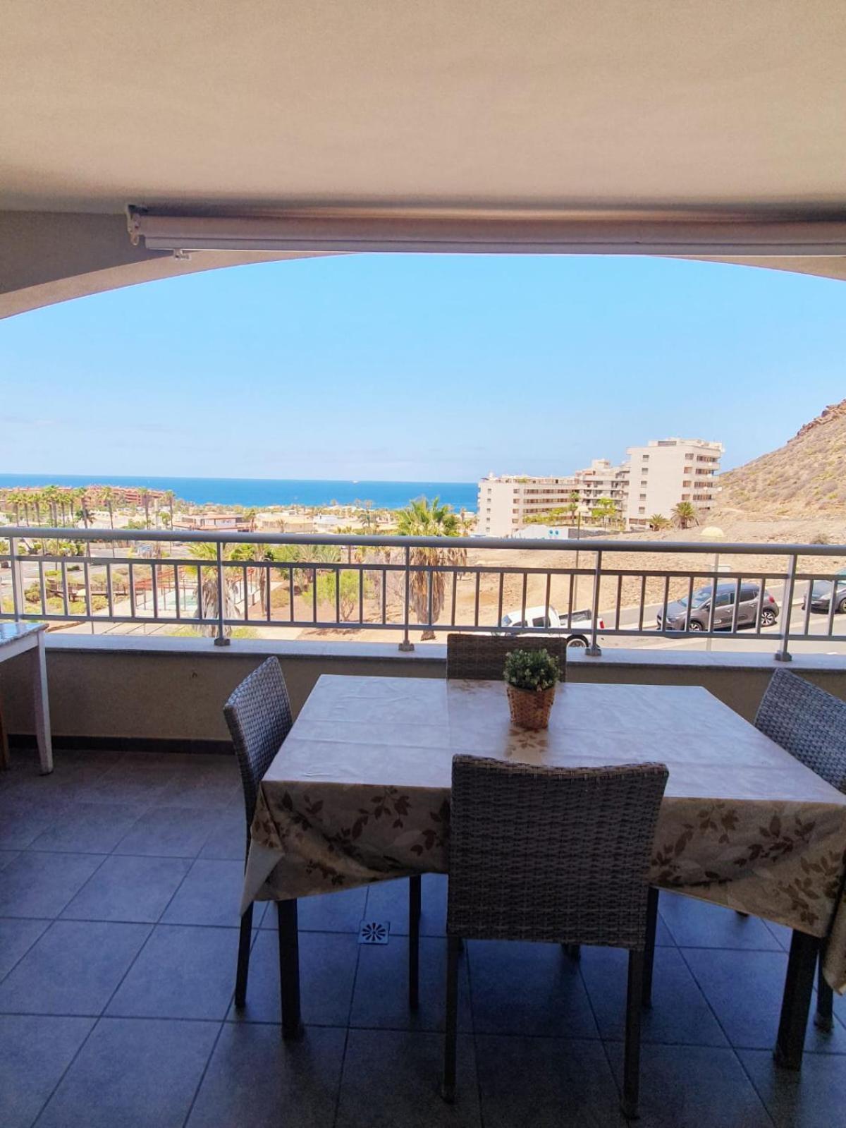 Comfortable Apartment With Amazing Sea Views パルム・マール エクステリア 写真