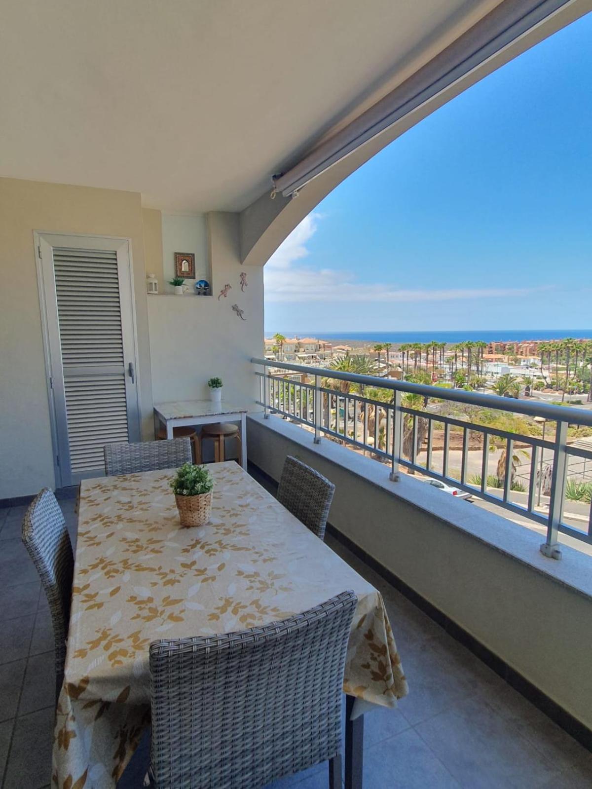 Comfortable Apartment With Amazing Sea Views パルム・マール エクステリア 写真