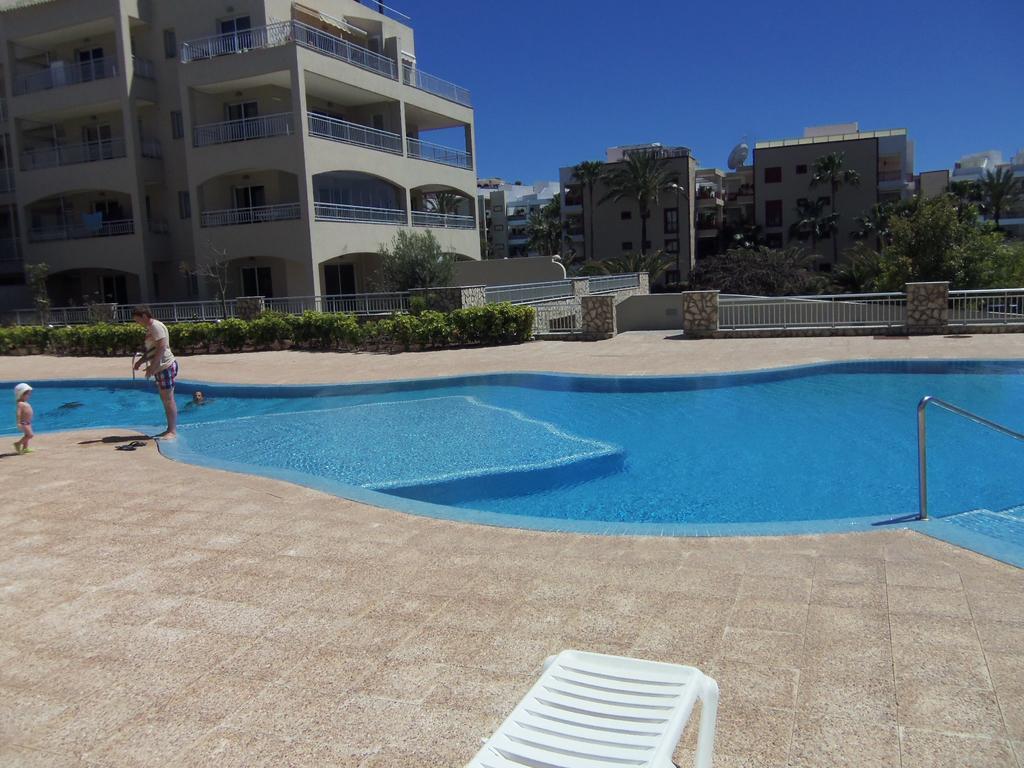 Comfortable Apartment With Amazing Sea Views パルム・マール エクステリア 写真